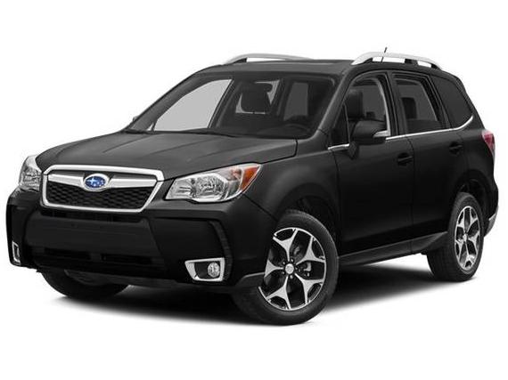 SUBARU FORESTER 2014 JF2SJGDC9EH429988 image