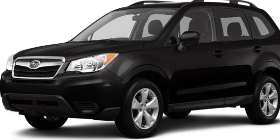 SUBARU FORESTER 2014 JF2SJAGC6EH400649 image