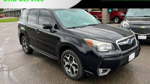 SUBARU FORESTER 2014 JF2SJGMC1EH430665 image