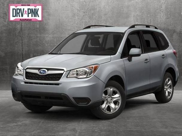 SUBARU FORESTER 2014 JF2SJAAC1EH503275 image