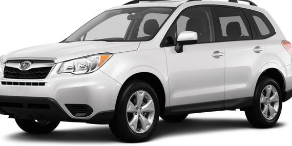SUBARU FORESTER 2014 JF2SJAEC0EH504220 image