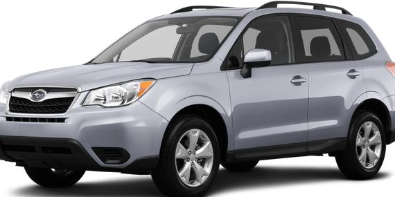 SUBARU FORESTER 2014 JF2SJAEC9EH558728 image
