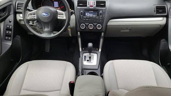 SUBARU FORESTER 2014 JF2SJAEC1EH543527 image