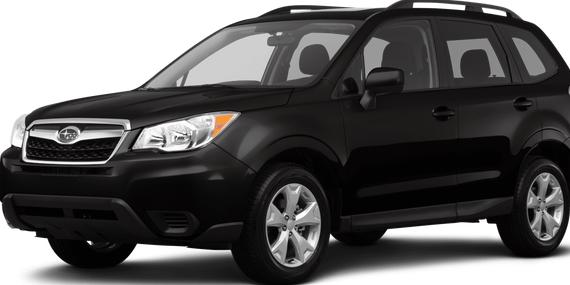 SUBARU FORESTER 2014 JF2SJAECXEH434225 image