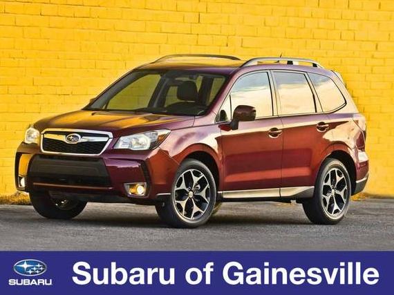 SUBARU FORESTER 2014 JF2SJAAC8EH476978 image