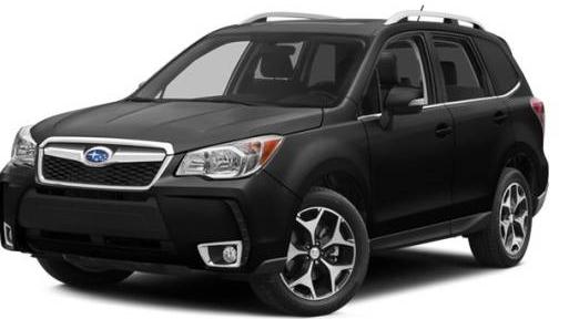 SUBARU FORESTER 2014 JF2SJGPC3EH524820 image