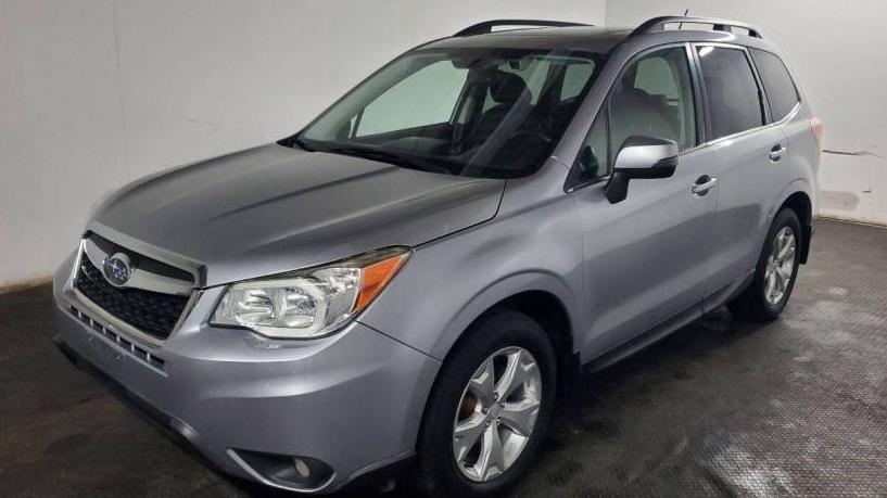 SUBARU FORESTER 2014 JF2SJAPC0EH437860 image