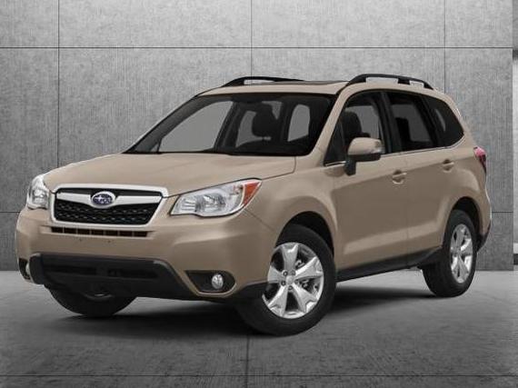 SUBARU FORESTER 2014 JF2SJAGCXEH420368 image