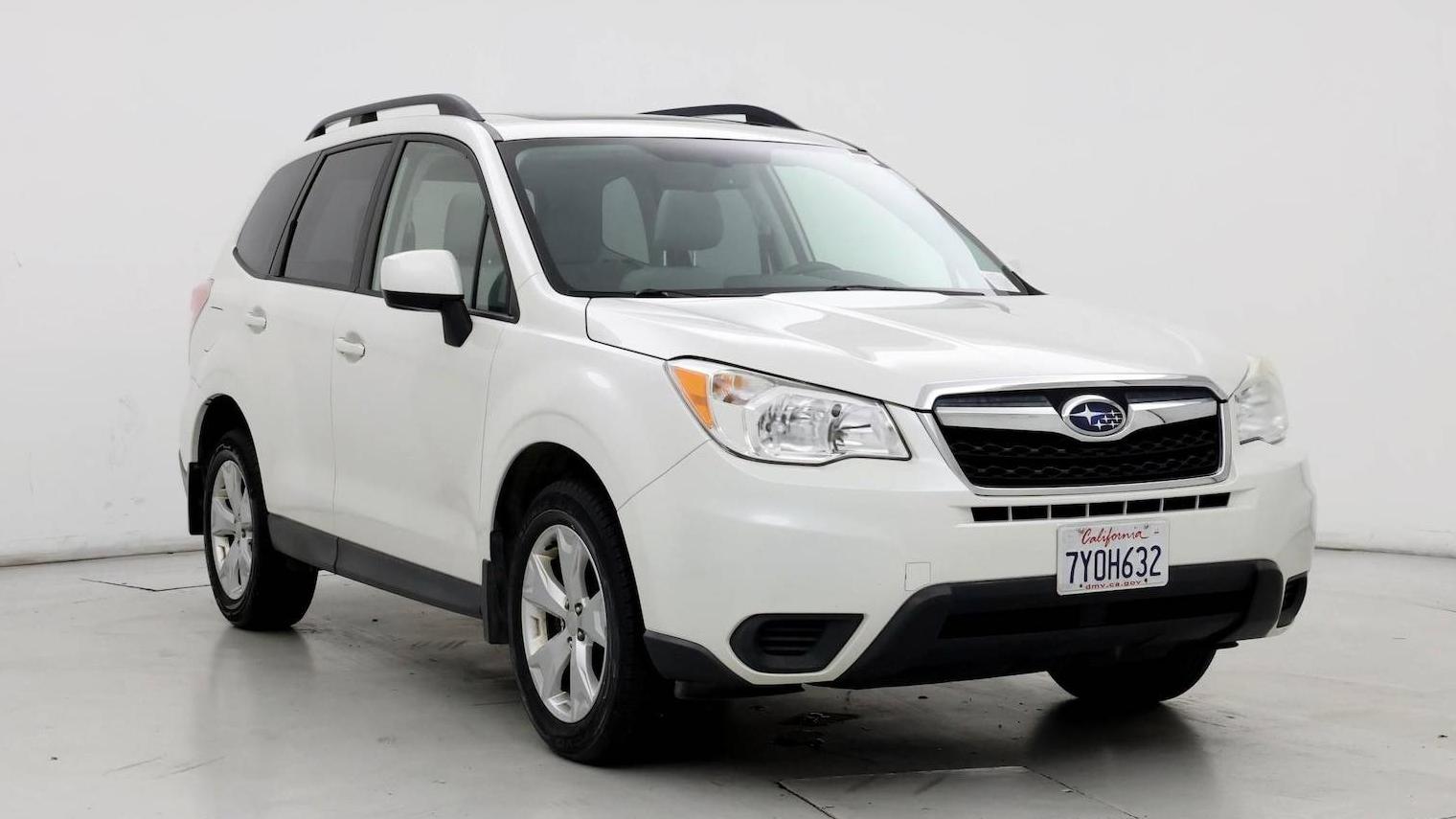 SUBARU FORESTER 2014 JF2SJAEC1EH479716 image