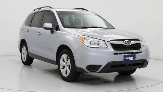 SUBARU FORESTER 2014 JF2SJAEC6EH543281 image