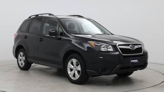 SUBARU FORESTER 2014 JF2SJAEC1EH482972 image
