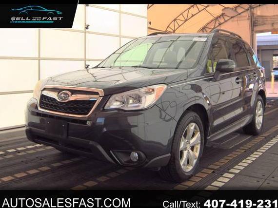 SUBARU FORESTER 2014 JF2SJAPC1EH417374 image SUBARU FORESTER 2014 JF2SJAPC1EH417374 image