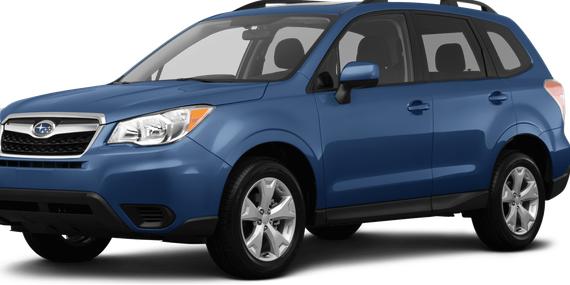 SUBARU FORESTER 2014 JF2SJADC1EH524204 image
