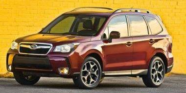 SUBARU FORESTER 2014 JF2SJAJCXEH424736 image