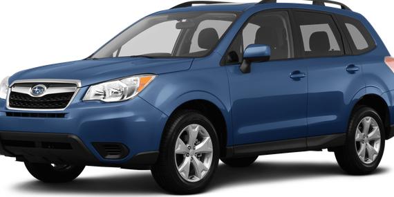 SUBARU FORESTER 2014 JF2SJAEC0EH519848 image