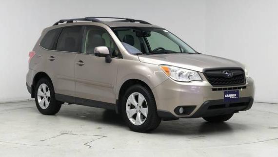 SUBARU FORESTER 2014 JF2SJAPC2EH557076 image