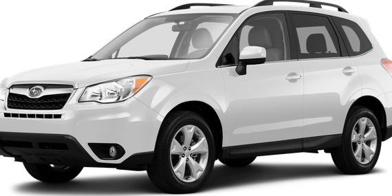 SUBARU FORESTER 2014 JF2SJAJC2EH484896 image