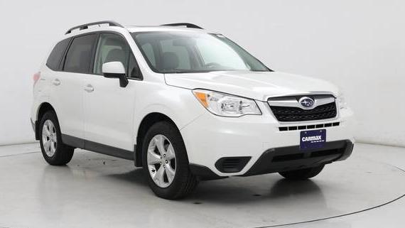 SUBARU FORESTER 2014 JF2SJAEC9EH526202 image