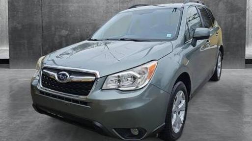 SUBARU FORESTER 2014 JF2SJAECXEH494537 image