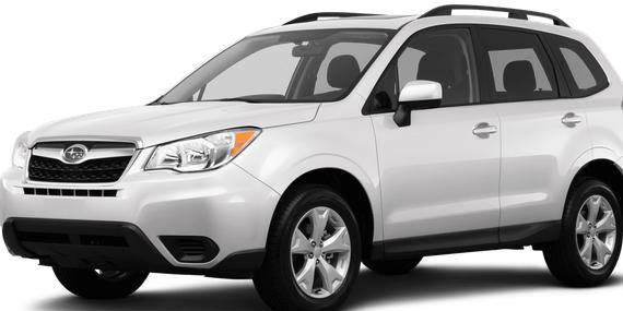 SUBARU FORESTER 2014 JF2SJAEC0EH433441 image
