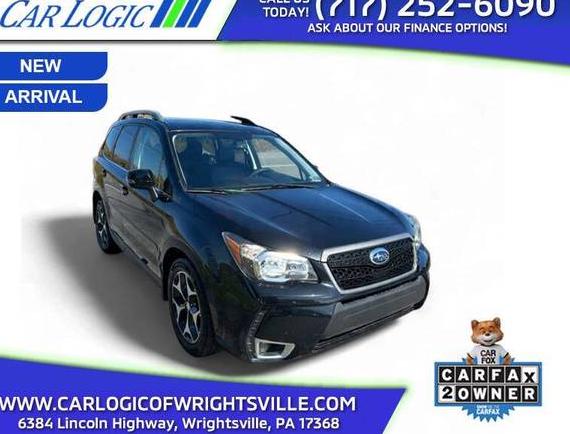 SUBARU FORESTER 2014 JF2SJGMC7EH483015 image