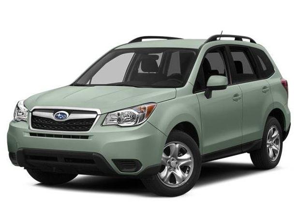 SUBARU FORESTER 2014 JF2SJAMC4EH428468 image