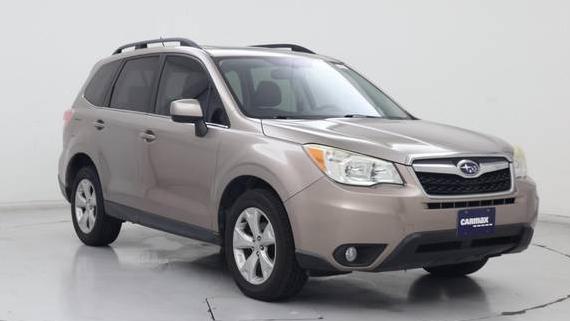 SUBARU FORESTER 2014 JF2SJAHC5EH544692 image