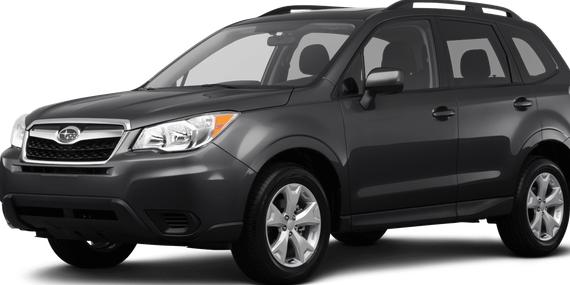 SUBARU FORESTER 2014 JF2SJAEC7EH427829 image