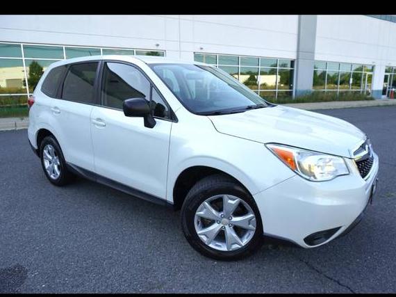 SUBARU FORESTER 2014 JF2SJAAC2EG487612 image