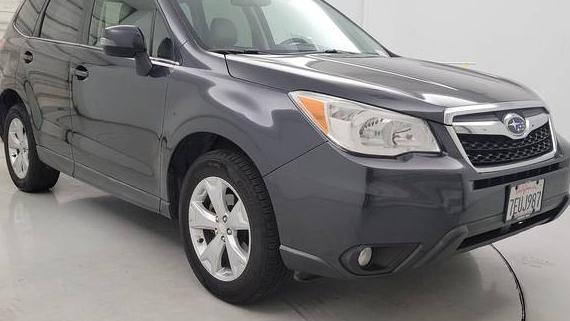 SUBARU FORESTER 2014 JF2SJAPC8EH549368 image
