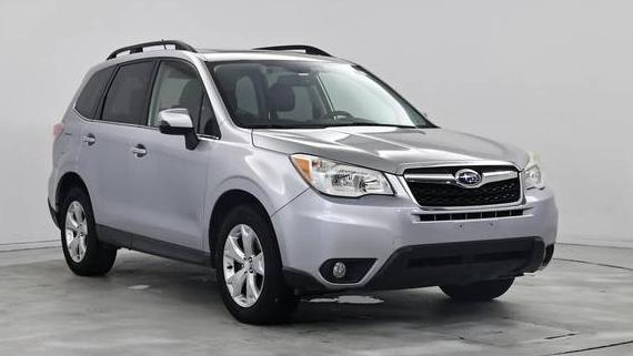 SUBARU FORESTER 2014 JF2SJAPC0EH503579 image