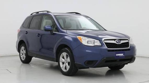 SUBARU FORESTER 2014 JF2SJAEC5EH486278 image