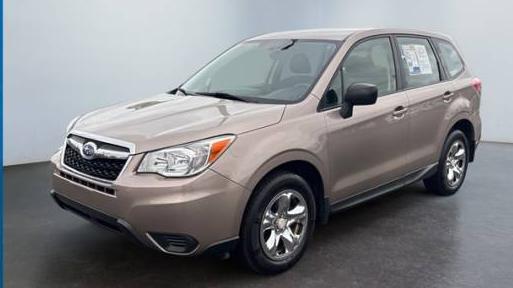 SUBARU FORESTER 2014 JF2SJAAC0EH421179 image