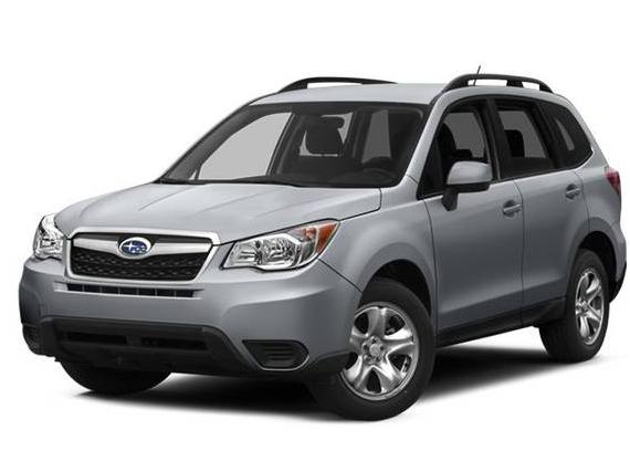 SUBARU FORESTER 2014 JF2SJAJCXEH480613 image