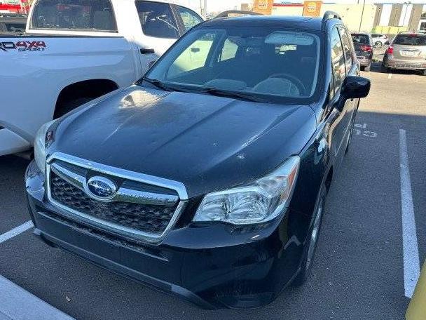 SUBARU FORESTER 2014 JF2SJAEC3EH528799 image