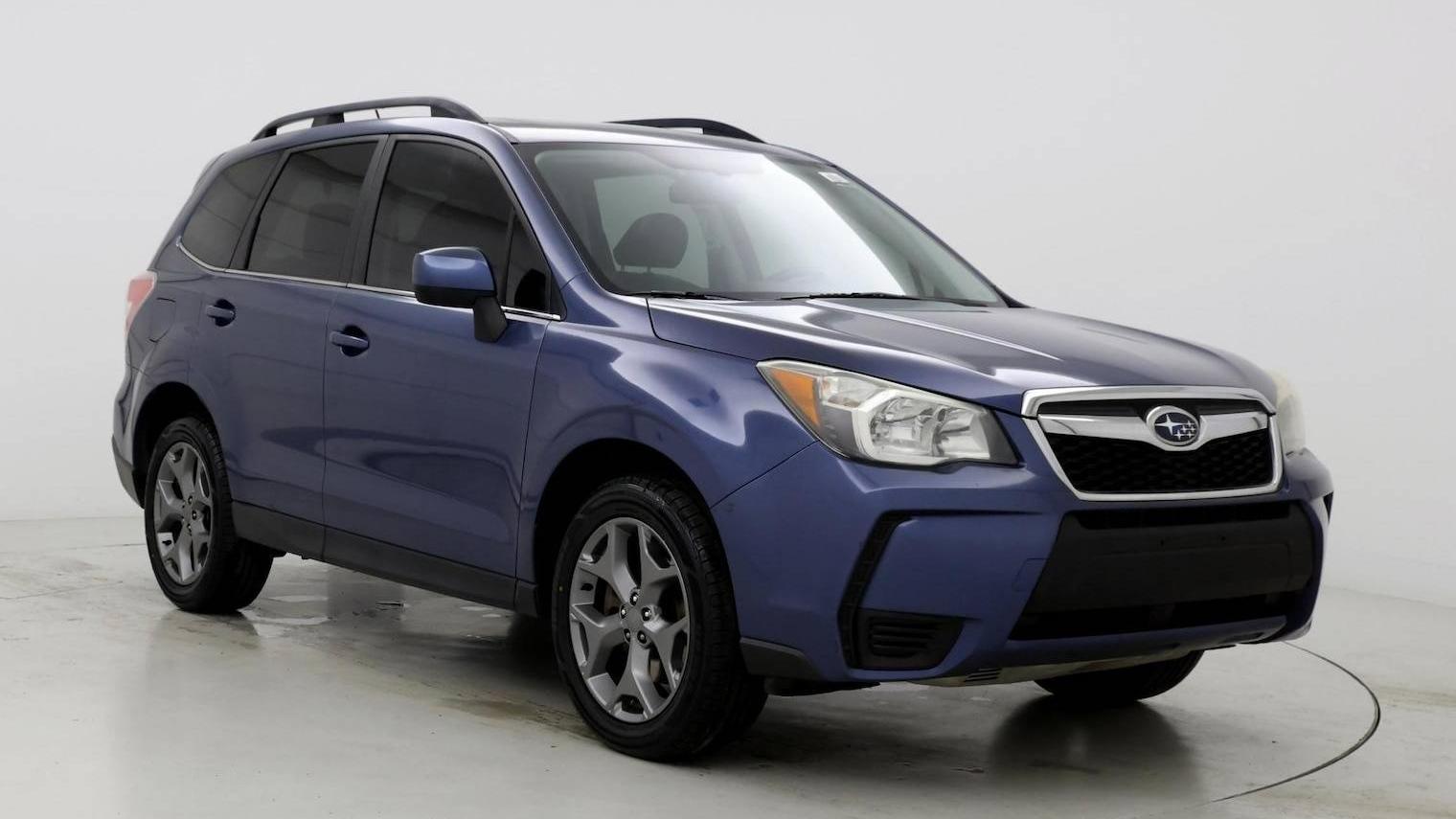 SUBARU FORESTER 2014 JF2SJGDC8EH467941 image