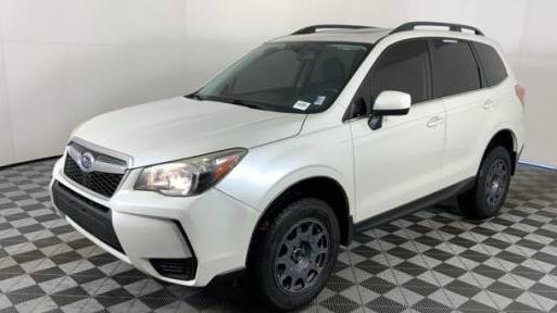 SUBARU FORESTER 2014 JF2SJGDC1EH416927 image