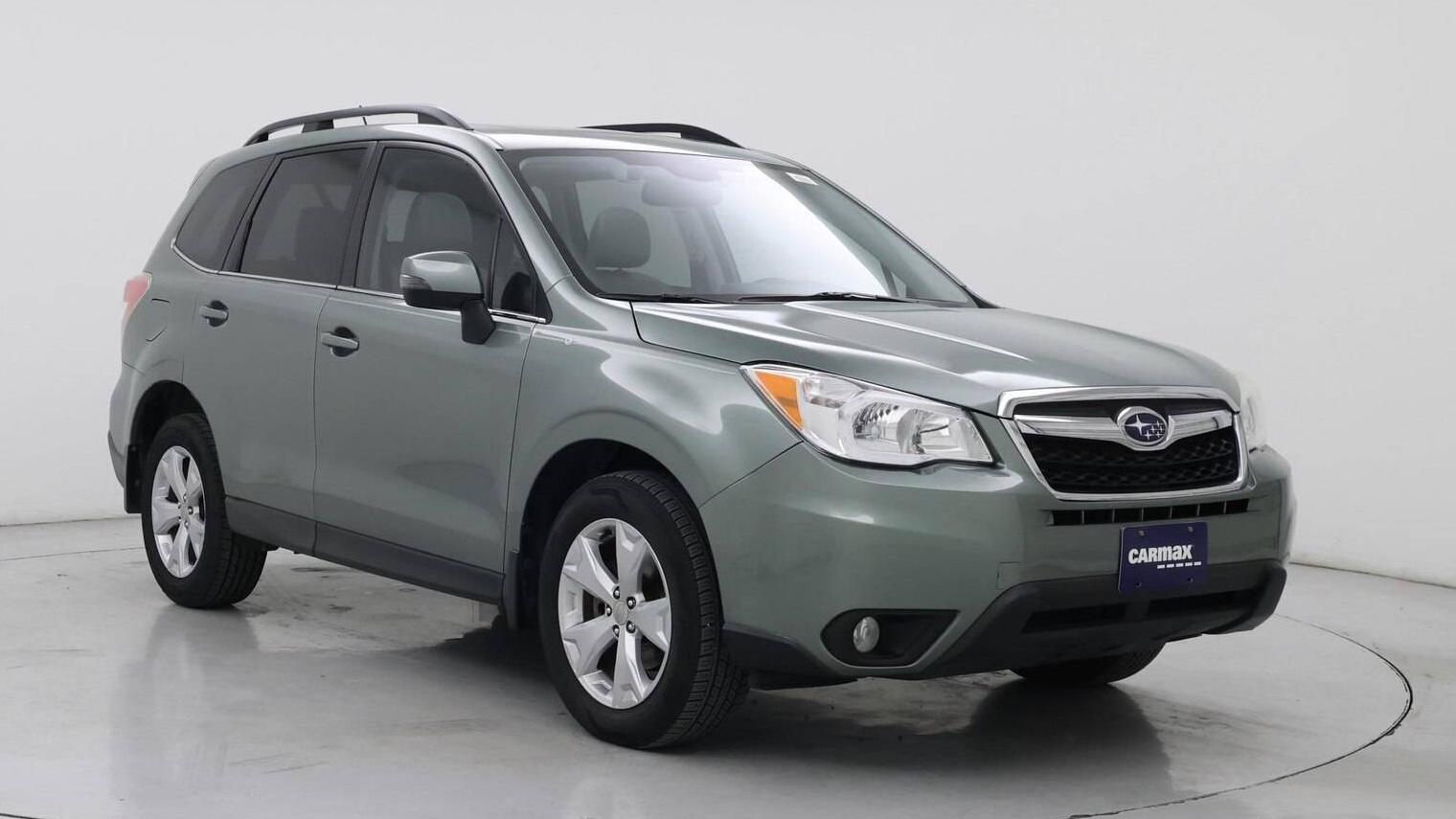 SUBARU FORESTER 2014 JF2SJAPC6EH493544 image