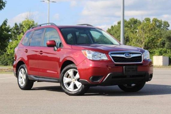 SUBARU FORESTER 2014 JF2SJAEC0EH443807 image