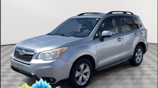 SUBARU FORESTER 2014 JF2SJAHC7EH490926 image