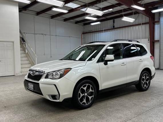 SUBARU FORESTER 2014 JF2SJGDC6EH470563 image