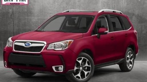 SUBARU FORESTER 2014 JF2SJGMC5EH413321 image