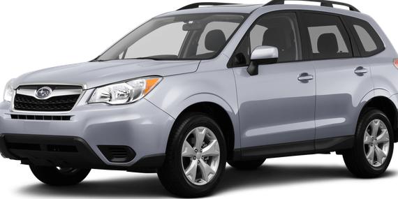 SUBARU FORESTER 2014 JF2SJAEC5EH411757 image
