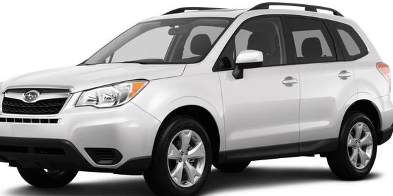 SUBARU FORESTER 2014 JF2SJAEC1EH493793 image