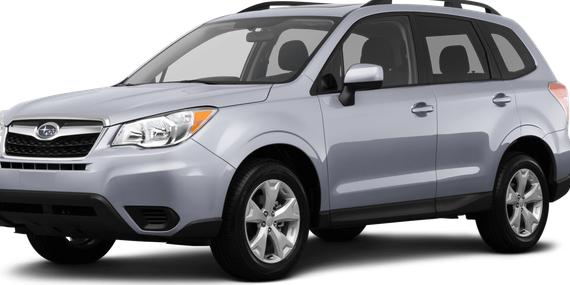 SUBARU FORESTER 2014 JF2SJAEC5EH444726 image