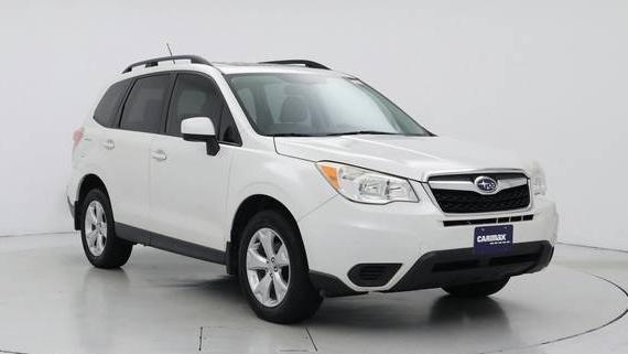 SUBARU FORESTER 2014 JF2SJAEC4EH443678 image