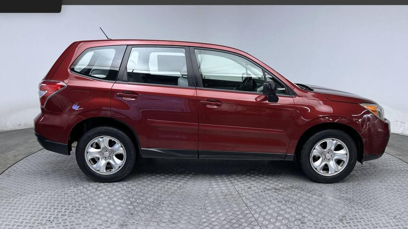 SUBARU FORESTER 2014 JF2SJAACXEH434988 image