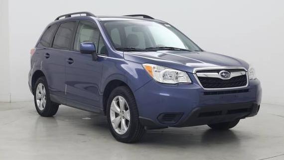 SUBARU FORESTER 2014 JF2SJAEC6EH501841 image