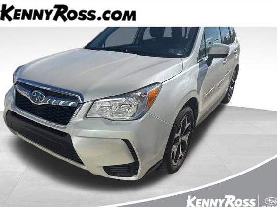 SUBARU FORESTER 2014 JF2SJGDC0EH448185 image SUBARU FORESTER 2014 JF2SJGDC0EH448185 image