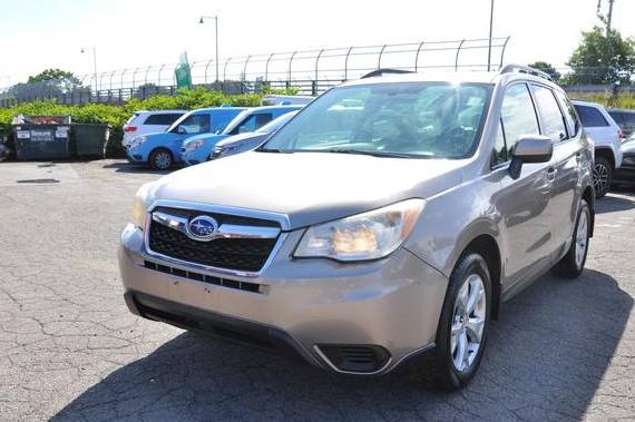 SUBARU FORESTER 2014 JF2SJAEC6EH535665 image